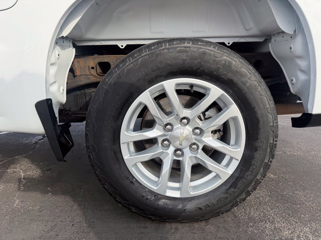 Used 2019 Chevrolet Silverado 1500 LT w/ All-Star Edition AWD/4WD image 13