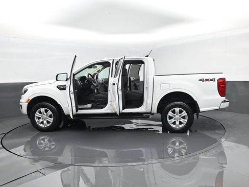 Used 2023 Ford Ranger XLT w/ Trailer Tow Package AWD/4WD image 28