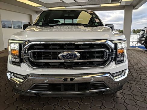 Certified 2023 Ford F150 XLT w/ Equipment Group 302A High image 2