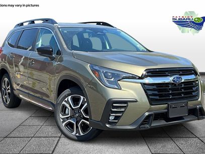 New 2025 Subaru Ascent Limited