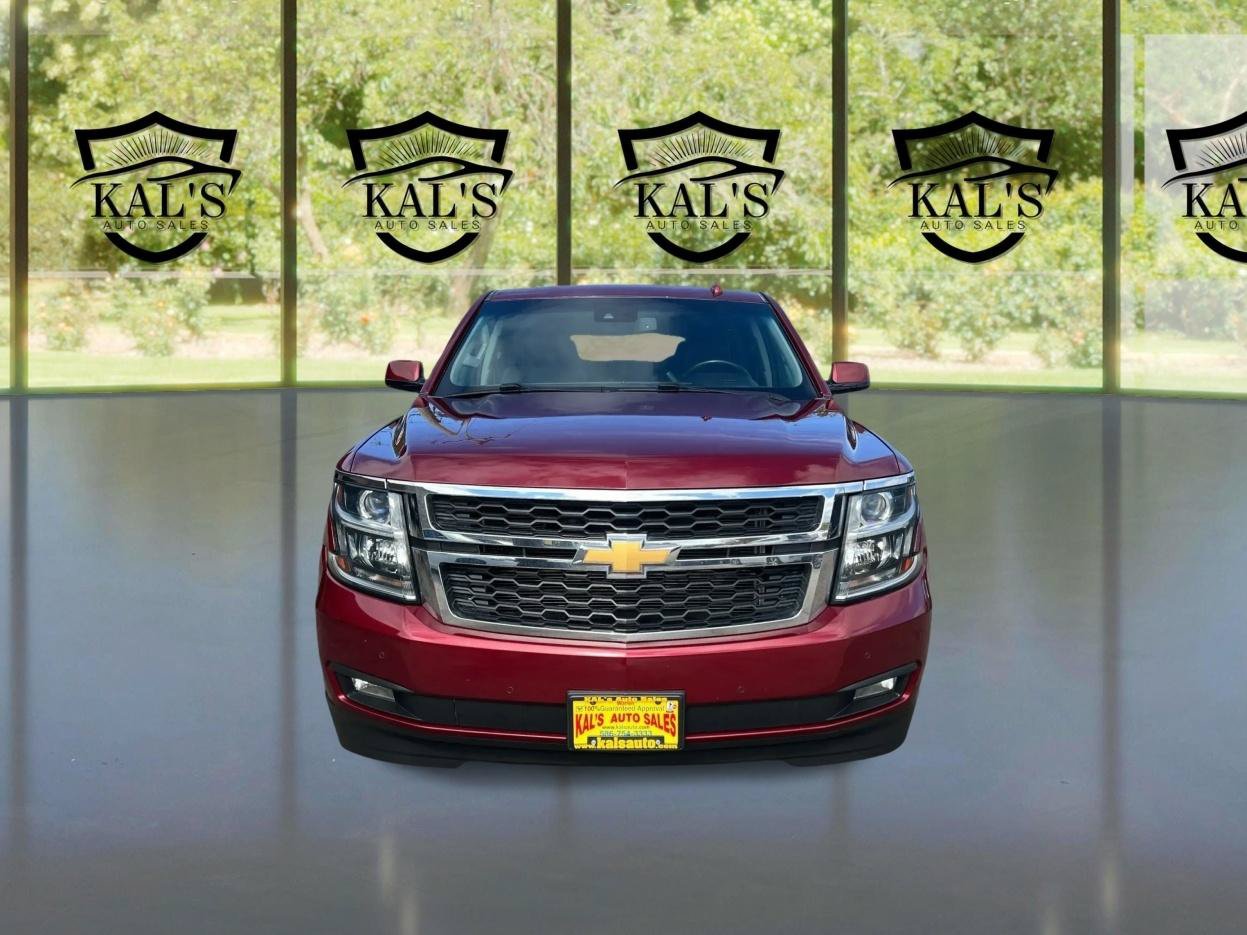 Used 2016 Chevrolet Suburban LT AWD/4WD image 2