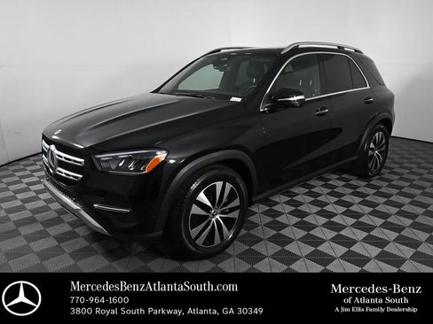 Certified 2026 Mercedes-Benz GLE 350 4MATIC image 1