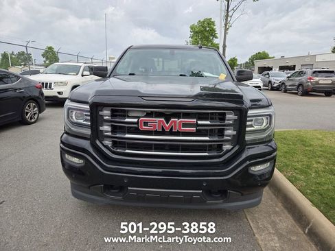 Used 2017 GMC Sierra 1500 SLT AWD/4WD image 2