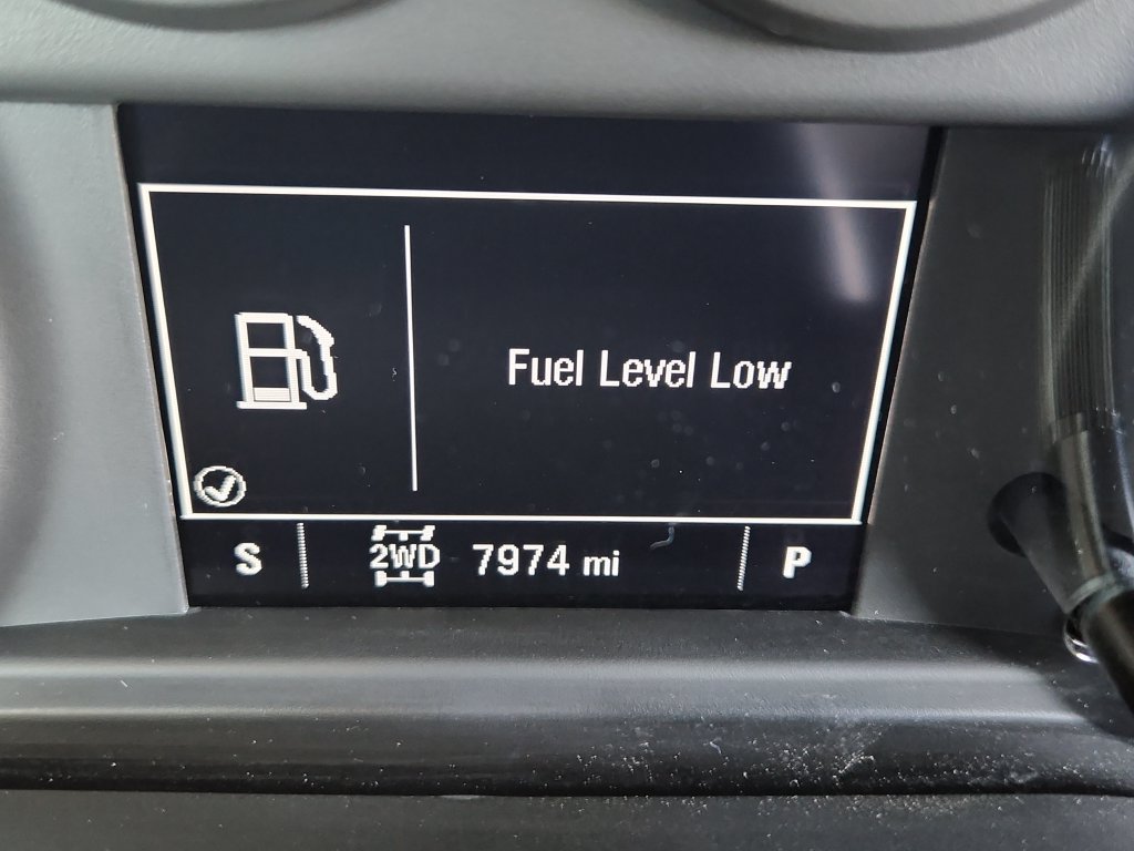 Used 2024 Chevrolet Silverado 2500 W/T AWD/4WD image 9