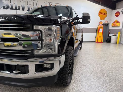 Used 2019 Ford F250 Lariat w/ Lariat Ultimate Package AWD/4WD image 13