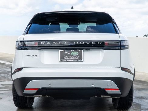Used 2026 Land Rover Range Rover Velar S AWD/4WD image 4