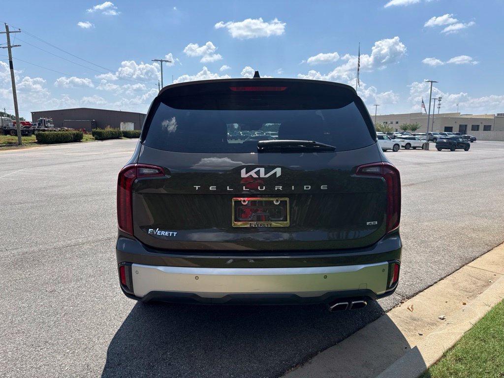 Used 2023 Kia Telluride S AWD/4WD image 6