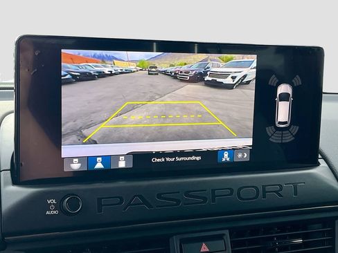 Used 2026 Honda Passport TrailSport image 14