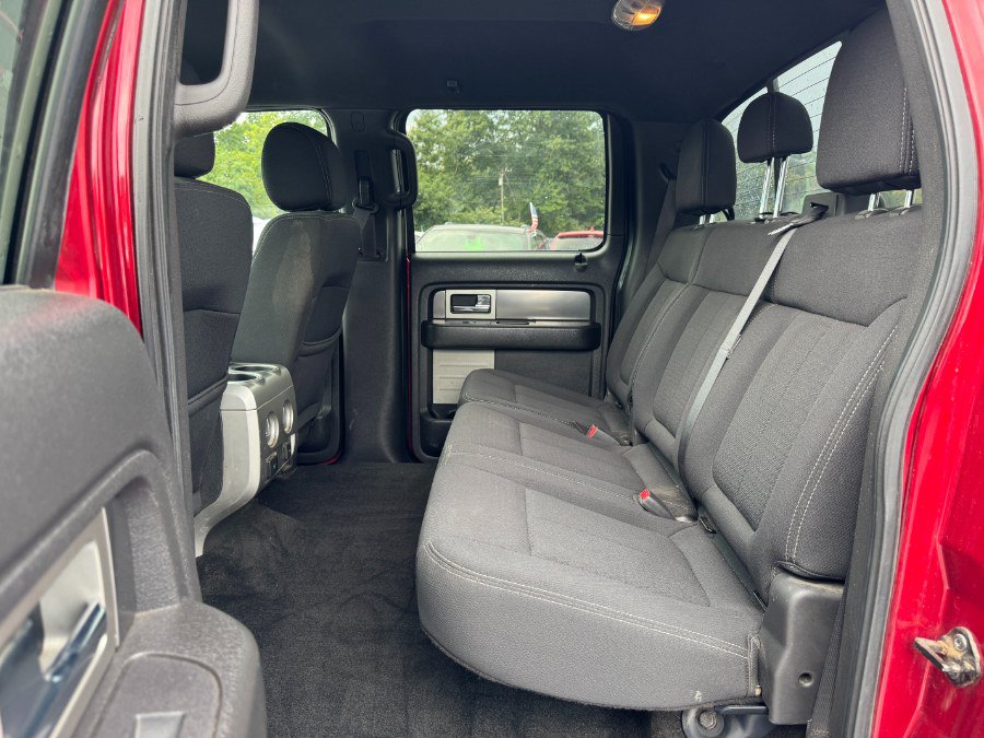 Used 2014 Ford F150 FX4 w/ Equipment Group 401A Mid AWD/4WD image 16