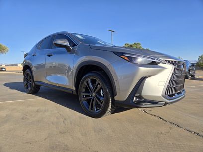 New 2026 Lexus NX 450h+ AWD w/ Luxury Package