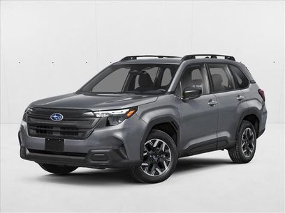 New 2026 Subaru Forester