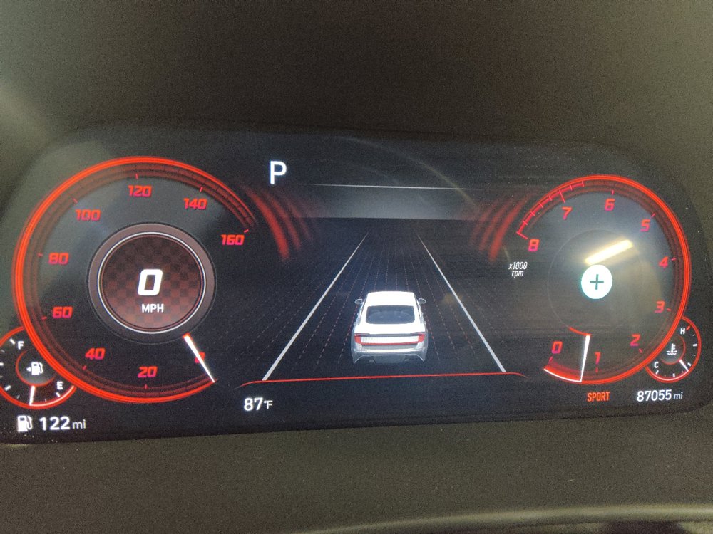 Used 2021 Hyundai Sonata Limited FWD image 23