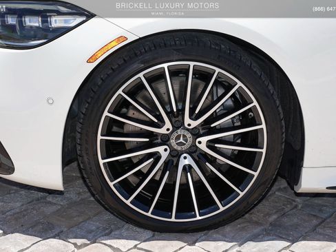 Used 2021 Mercedes-Benz S 580 4MATIC Sedan image 42
