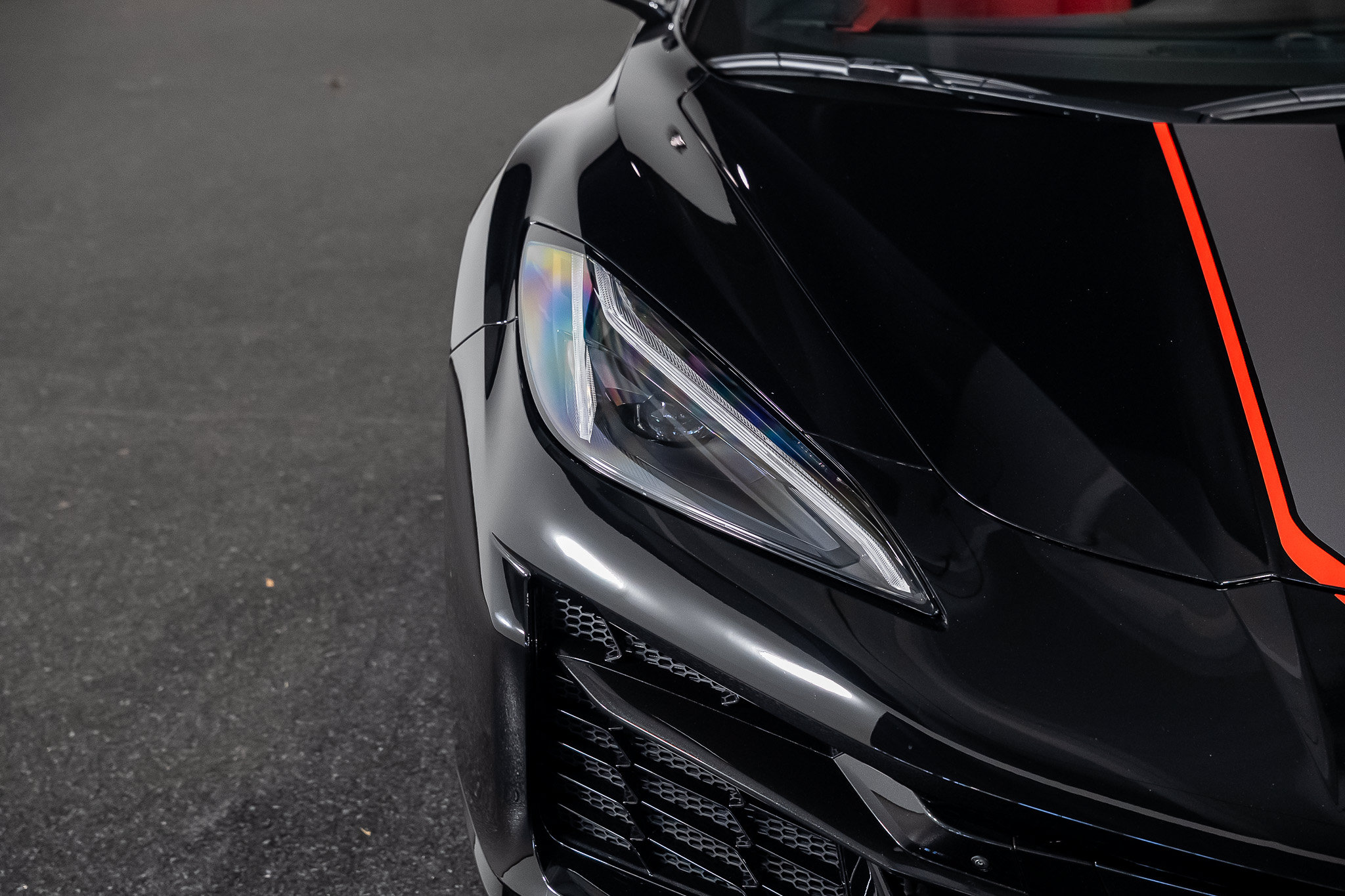 Used 2025 Chevrolet Corvette Z06 RWD image 8