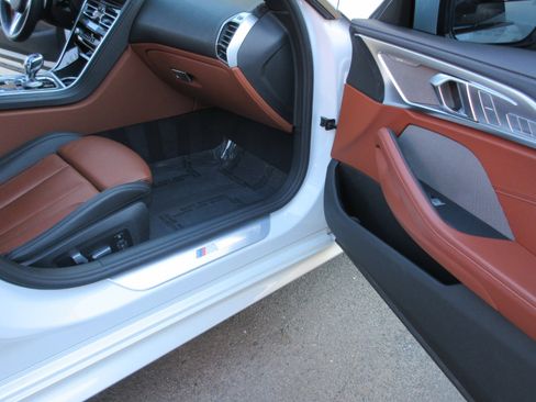 Used 2023 BMW 840i Gran Coupe w/ Driving Assistance Package image 22