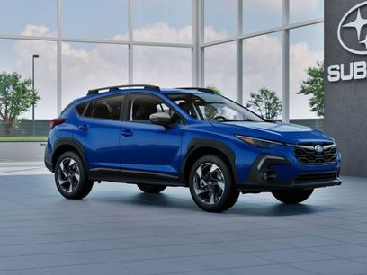 New 2026 Subaru Crosstrek 2.5i Limited