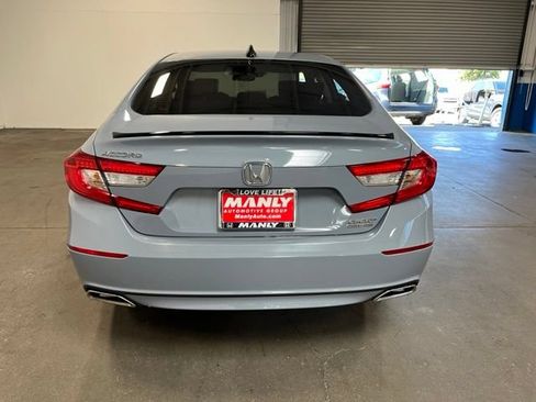 Used 2022 Honda Accord Sport Special Edition image 4