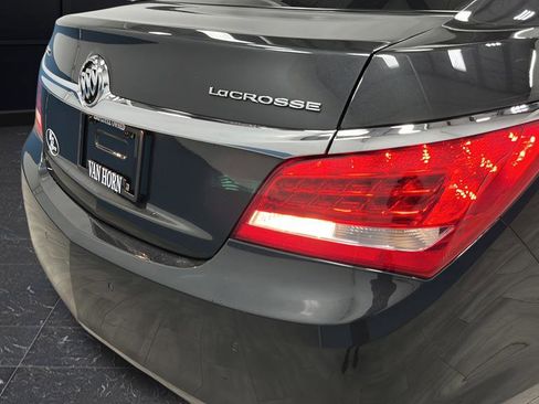 Used 2014 Buick LaCrosse Premium w/ Driver Confidence Package image 37