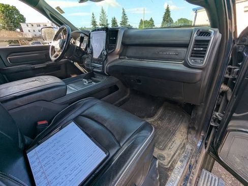 Used 2019 RAM 3500 Limited AWD/4WD image 12