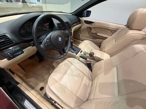 Used 2002 BMW 325Ci Convertible RWD image 19