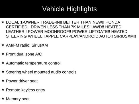 Used 2025 Honda Pilot TrailSport image 33