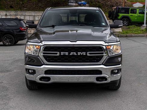 Used 2022 RAM 1500 Big Horn AWD/4WD image 2