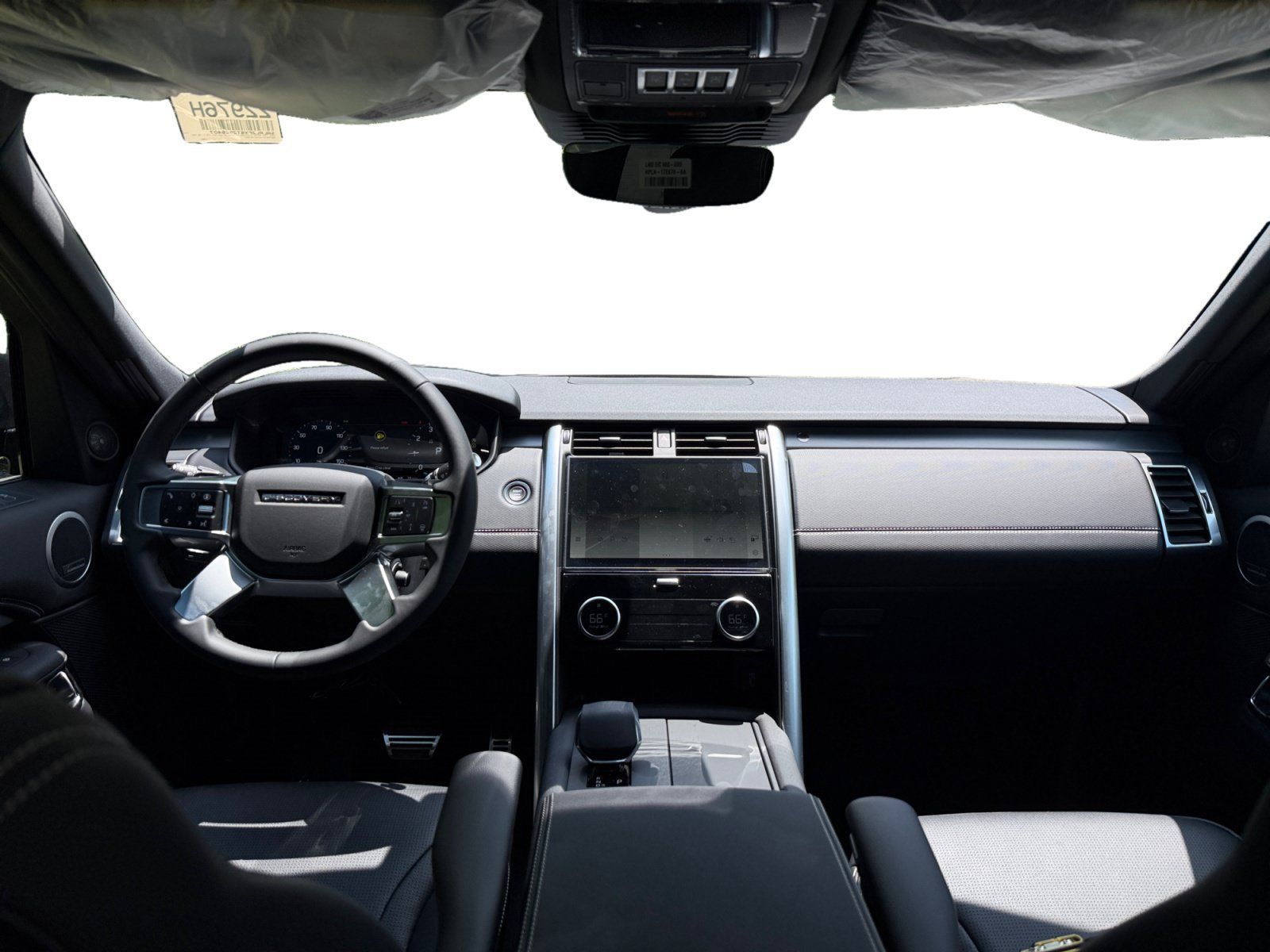 New 2026 Land Rover Discovery Dynamic SE AWD/4WD image 19