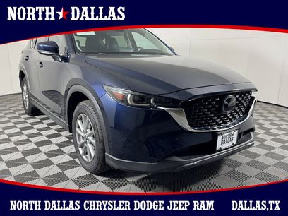 Used 2022 MAZDA CX-5 AWD 2.5 S w/ Select Package