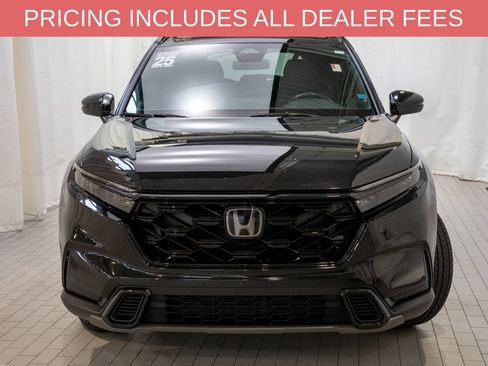 Used 2025 Honda CR-V Sport image 2