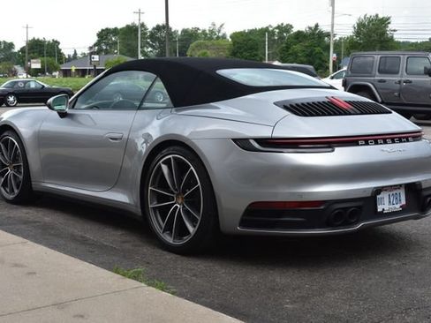 Used 2020 Porsche 911 Carrera w/ Premium Package RWD image 13