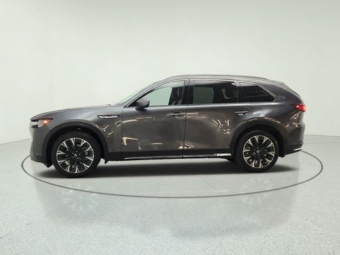 Used 2024 MAZDA CX-90 Plug-In Hybrid w/ Premium Plus AWD/4WD image 8