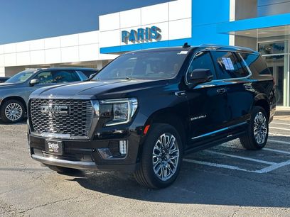 Used 2023 GMC Yukon Denali Ultimate