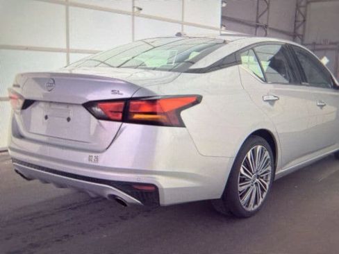 Certified 2023 Nissan Altima 2.5 SL image 6