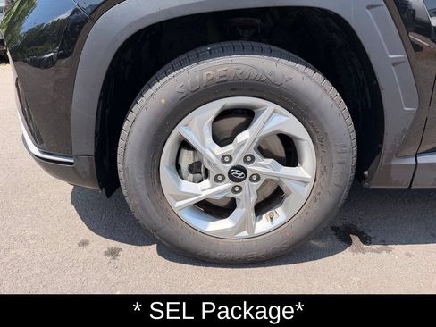Used 2024 Hyundai Tucson SEL AWD/4WD image 9