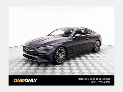 New 2026 Mercedes-Benz CLE 450 4MATIC Coupe