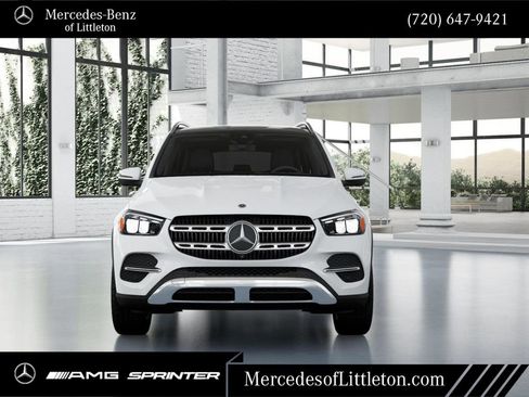 New 2026 Mercedes-Benz GLE 350 4MATIC image 7