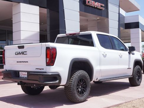 New 2026 GMC Sierra 1500 AT4X AWD/4WD image 3