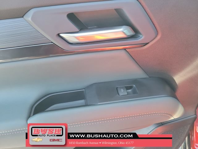 New 2027 GMC Terrain AT4 w/ Convenience Package III AWD/4WD image 16