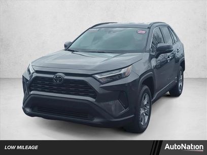 Used 2025 Toyota RAV4 LE
