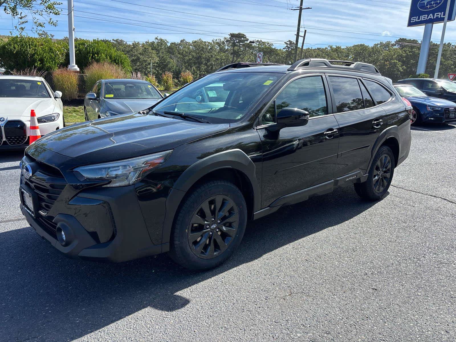 Used 2024 Subaru Outback Onyx Edition XT AWD/4WD image 7