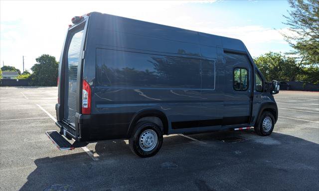 Used 2024 RAM ProMaster 3500 FWD image 8