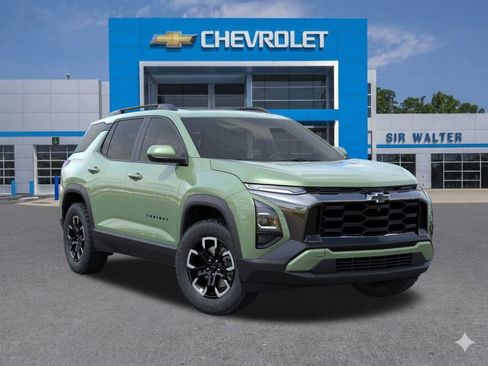 New 2026 Chevrolet Equinox ACTIV w/ Convenience Package III image 8