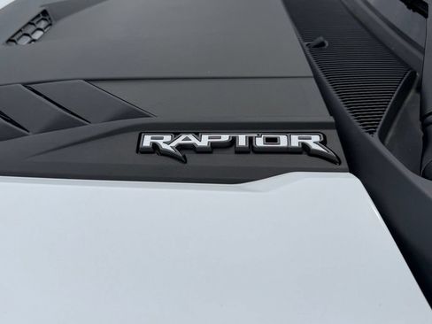 Used 2024 Ford Bronco Raptor w/ Interior Carbon Fiber Pack 6 AWD/4WD image 18