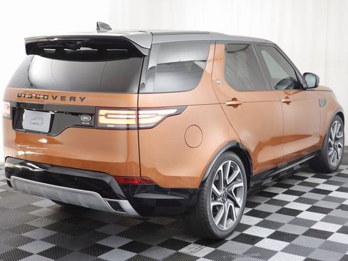 Used 2018 Land Rover Discovery HSE Luxury image 19