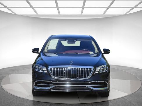 Used 2020 Mercedes-Benz Maybach S 560 4MATIC image 6