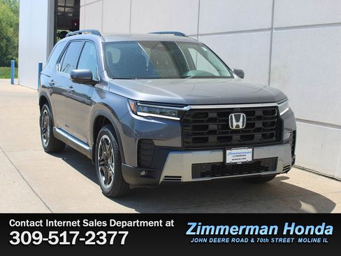 New 2026 Honda Pilot image 3