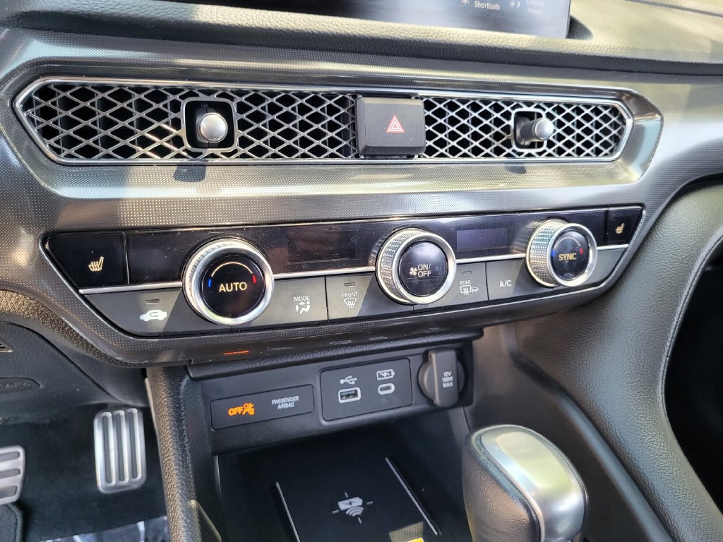 Certified 2024 Acura Integra A-Spec w/ Technology Package FWD image 21