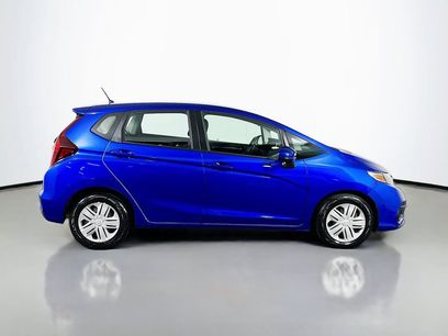 Used 2018 Honda Fit LX