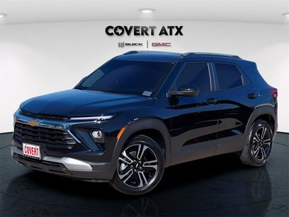 Certified 2026 Chevrolet TrailBlazer LT w/ Driver Confidence Package