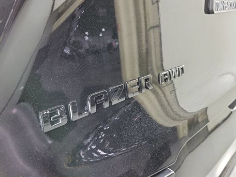 Used 2024 Chevrolet Blazer RS w/ LPO, Floor Liner Package AWD/4WD image 5